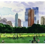 Sheep Meadow